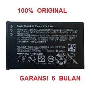 100% ORIGINAL NOKIA Battery BL-4UL / 225, 225 Dual Sim
