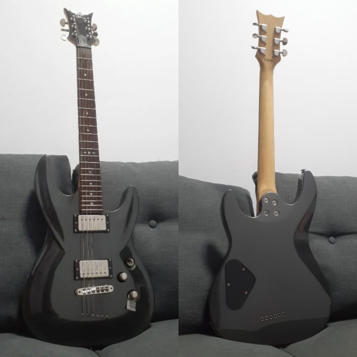{suhadistore} Dbz Barchetta LT-T Electric Guitar Original Diskon