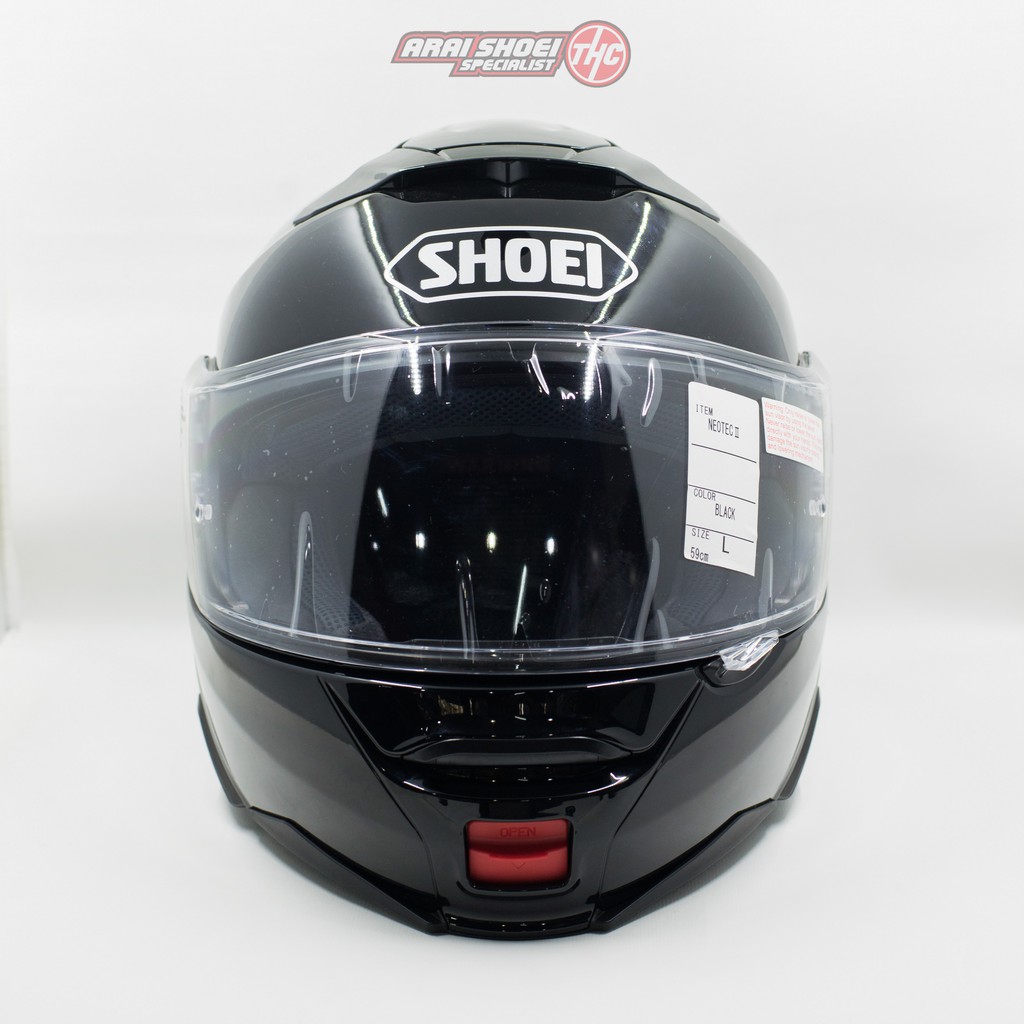 SHOEI NEOTEC II MODULAR