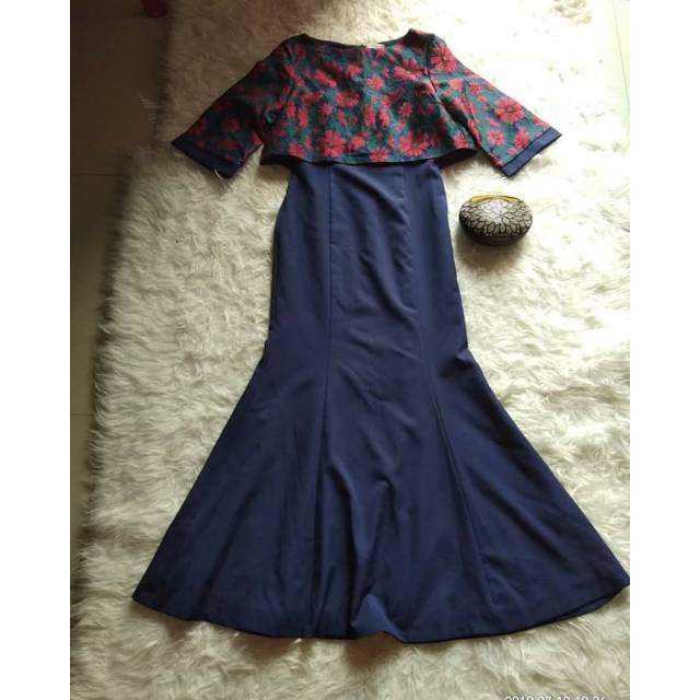 Zalia dress Party dress jaguar Dress Zalia preloved