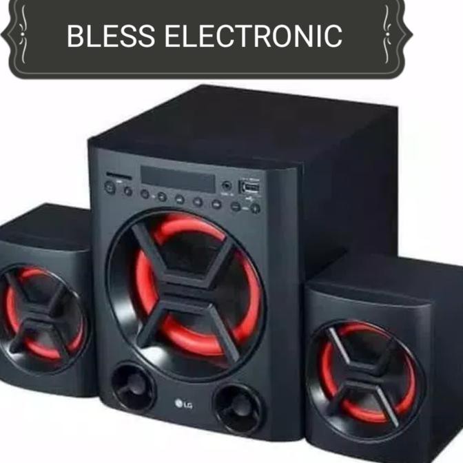 Super Sale SPEAKER LG LK 72B XBOOM MULTIMEDIA BLUETOOTH BERGARANSI NEW Ready Stock