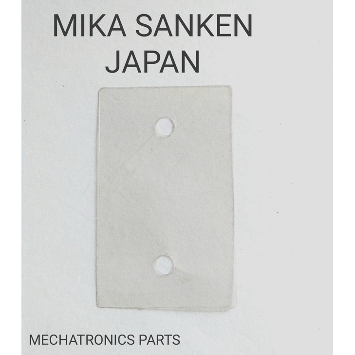 [DEV-9075] MIKA SANKEN JAPAN