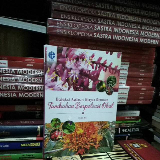 Original koleksi kebun raya Banua