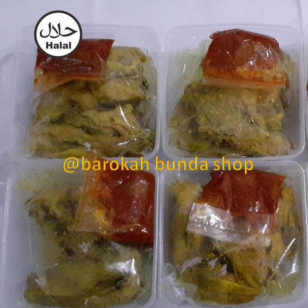 Bebek Peking Ungkep BESAR 1 Ekor (6 Potong + Kepala)