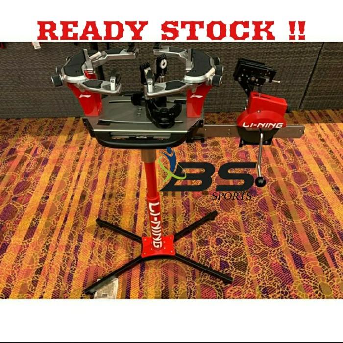 Senar Mesin Senar Stringing Machine Lining Manual M660 M 660 Original
