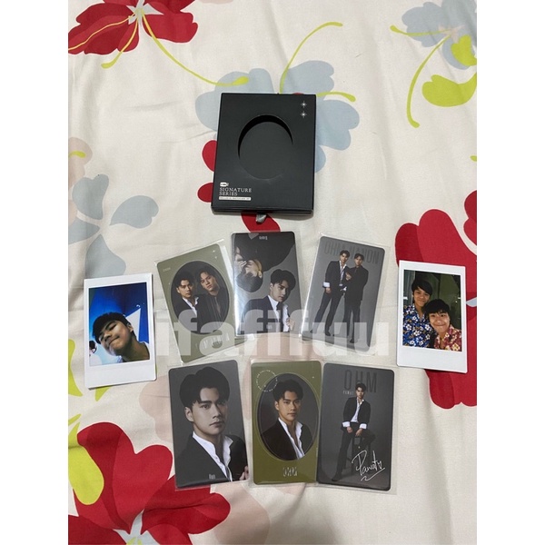 [BOOKED] PC SIGNATURE PAWAT & OHMNON