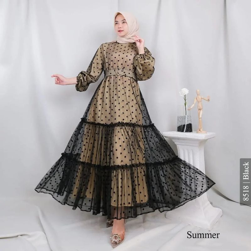 SUMMER DRESS BY MK/MISS KAMI