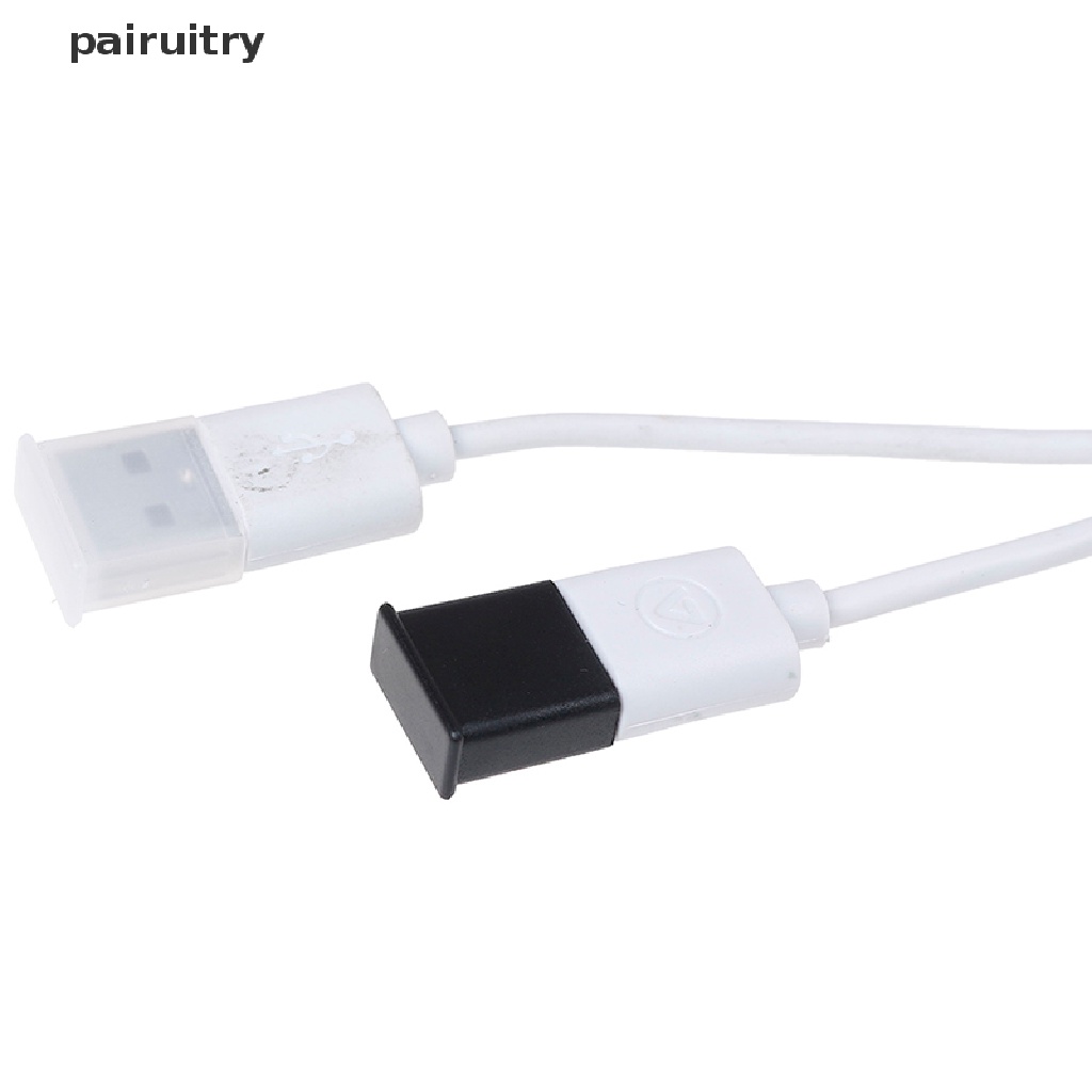 Prt 10Pcs Tutup Pelindung plug USB Bahan Plastik anti Debu PRT