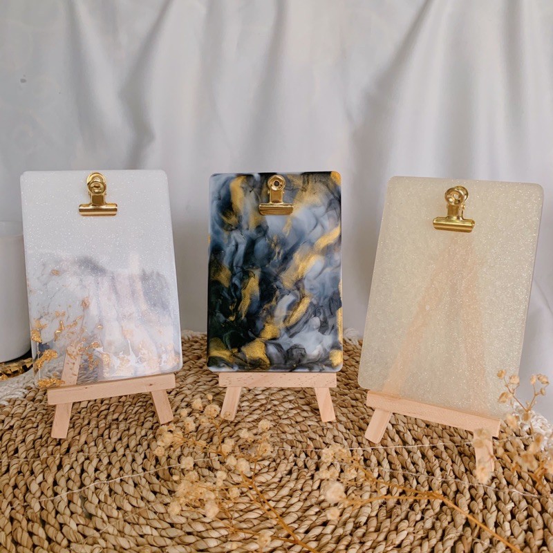 

Mini Clipboard Series 2 / Polaroid Frame