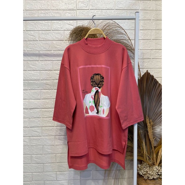 BAJU OVERSIZE MYSHAKU ORI PREMIUM