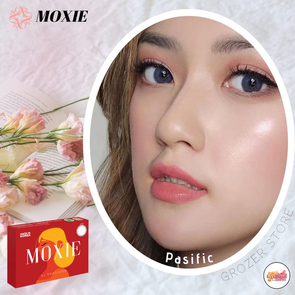 SOFTLENS X2 - MOXIE NORMAL DIA. 14.50mm