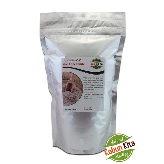 

Psyllium Husk (Colon Cleansing) 250gr