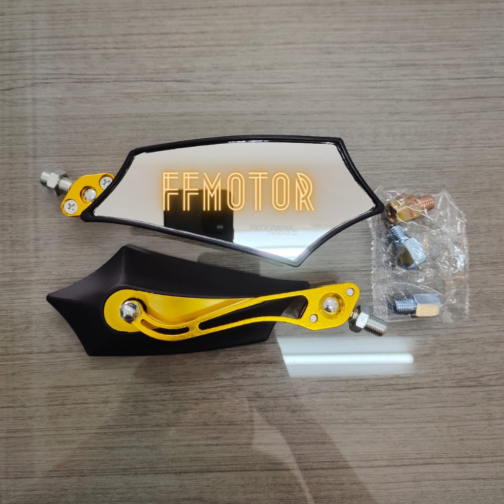 SPION BATMAN UNIVERSAL CNC