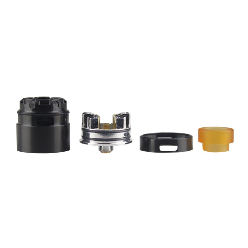 Reload X 24 RDA Atomizer - BLACK [Clone]