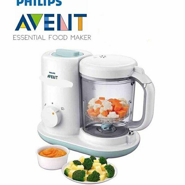 Philips Avent Essential Baby Food Maker .