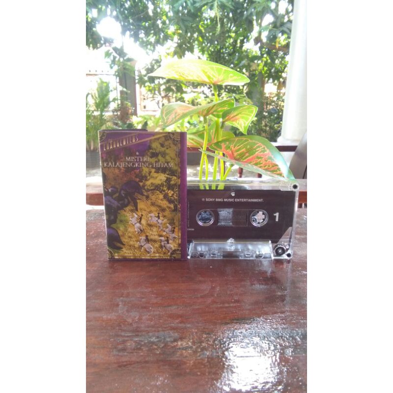 Kaset Pita The Changcuters