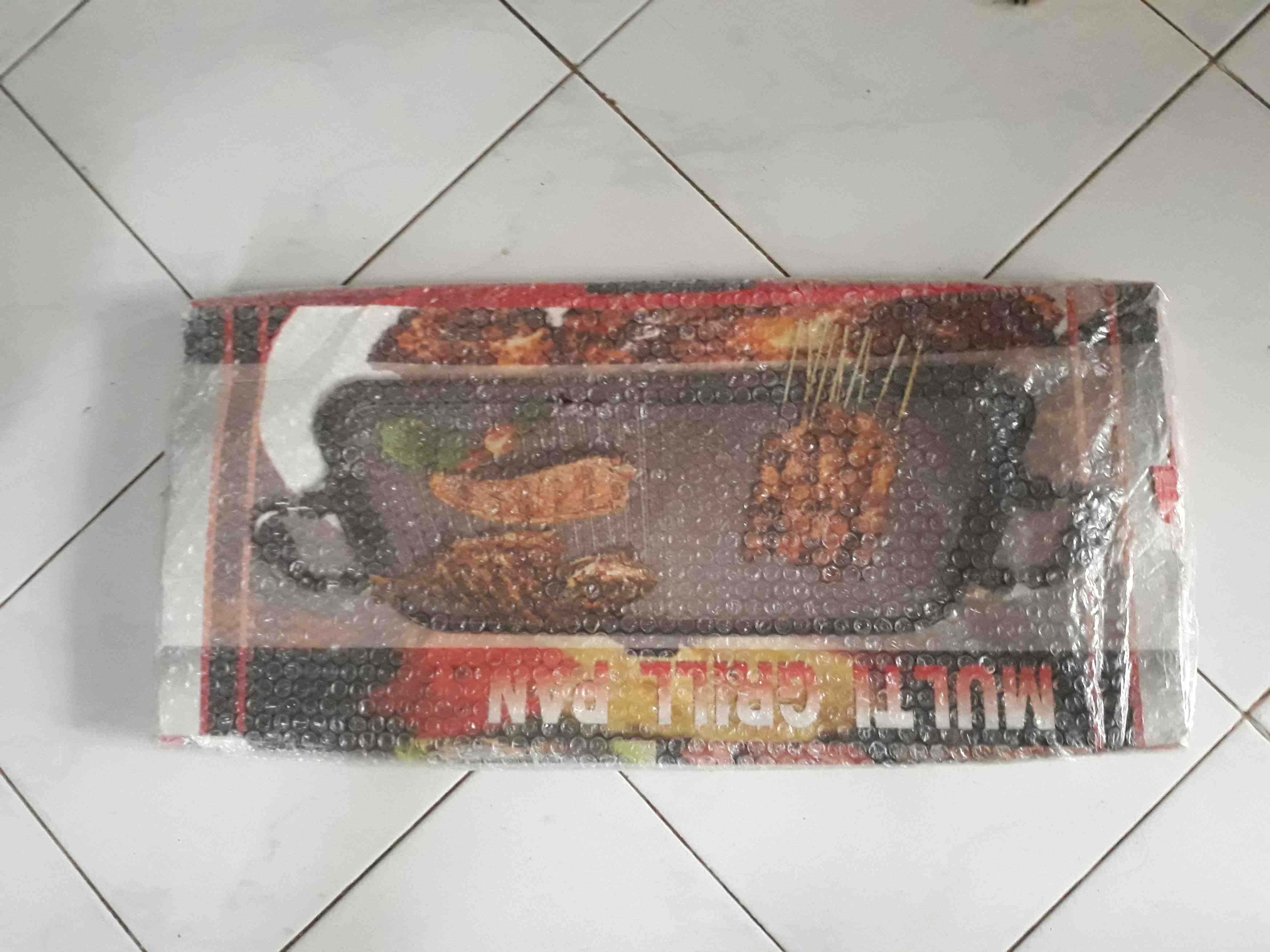 Alat Pemanggang Multi Grill Pan