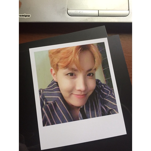 PC Jhope album wings - original