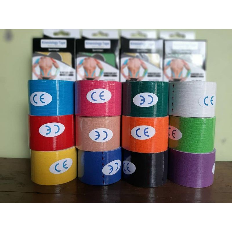 kinesiology tape