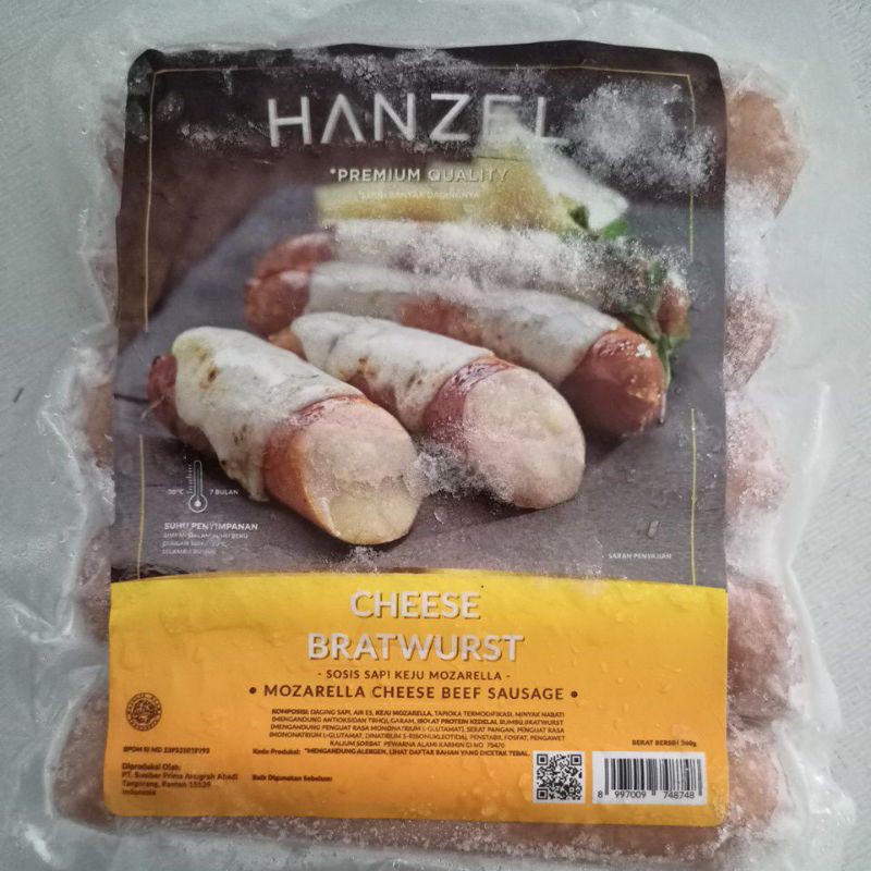 

Hanzel Sosis Premium