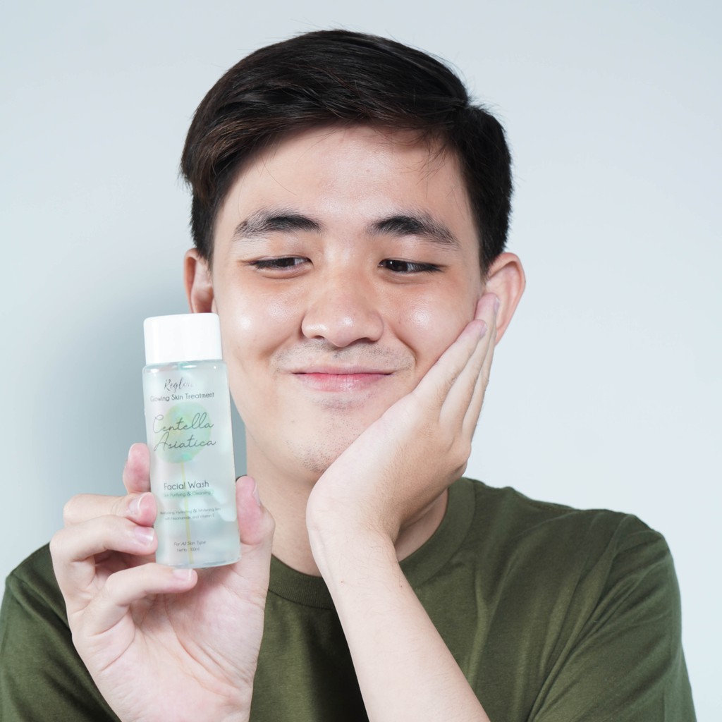 Paket Reglow Glowing Skin Treatment 100 Original Bpom Reglow Official Product Re Glow Shopee Indonesia