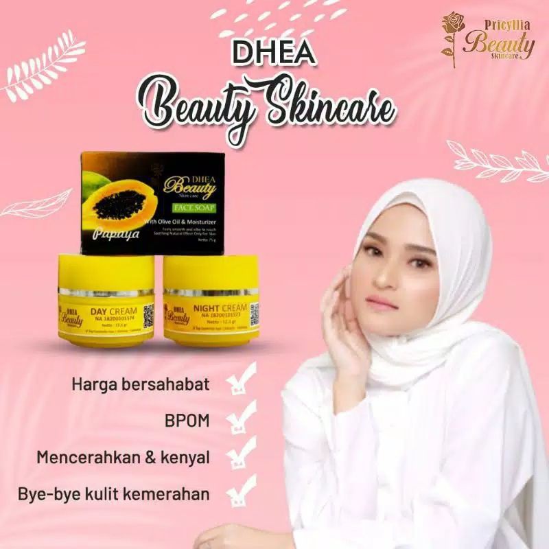 Dhea Beauty Skincare