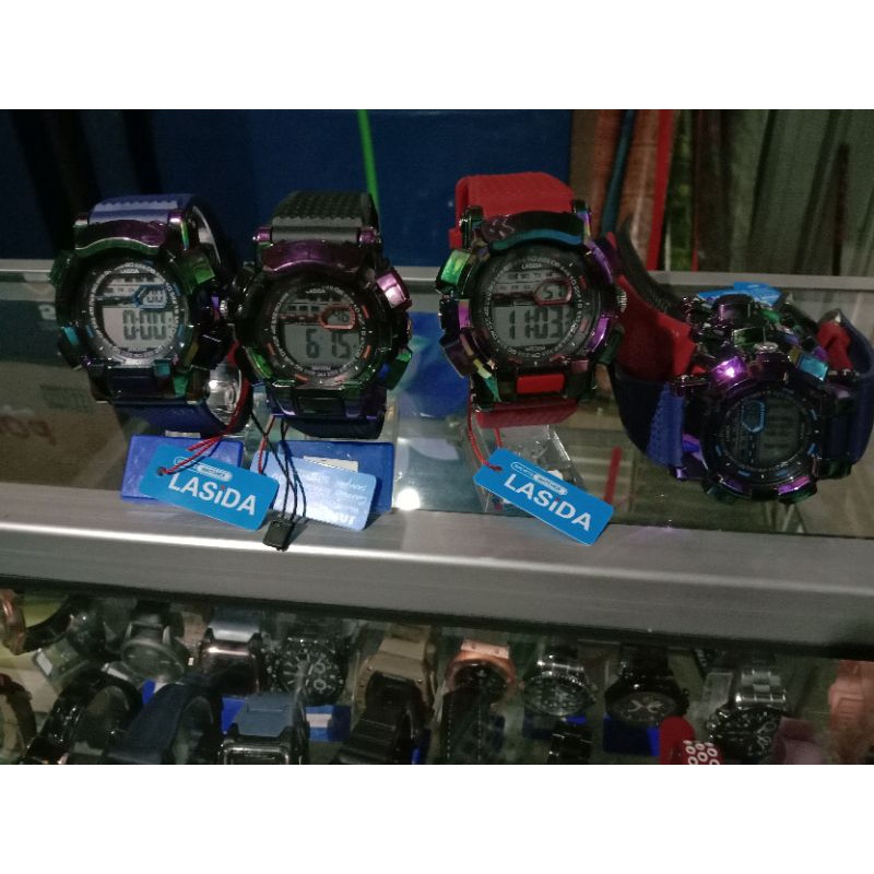 JAM TANGAN ORIGINAL LASIDA