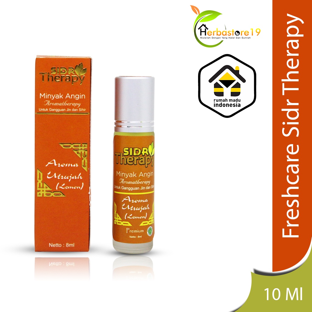 Bidara Care Aromatherapy Freshcare Minyak Aromaterapi Plossa Minyak Angin Aromatherapy Freshcare Roll On 10 Ml