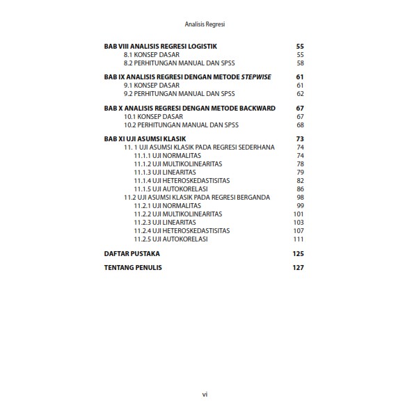 Analisis Regresi Dengan Menggunakan Aplikasi Komputer Statistik Spss Fridayana Yudiaatmaja E04 Shopee Indonesia