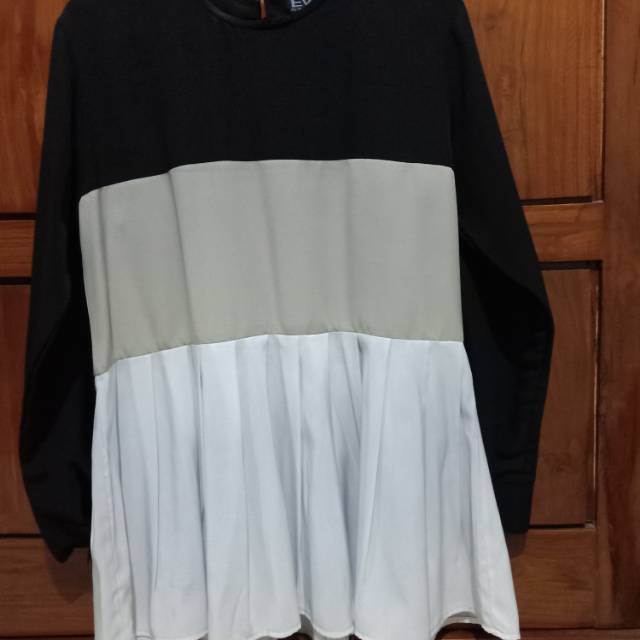 Blouse Hiroko Top House of Amee (Preloved)