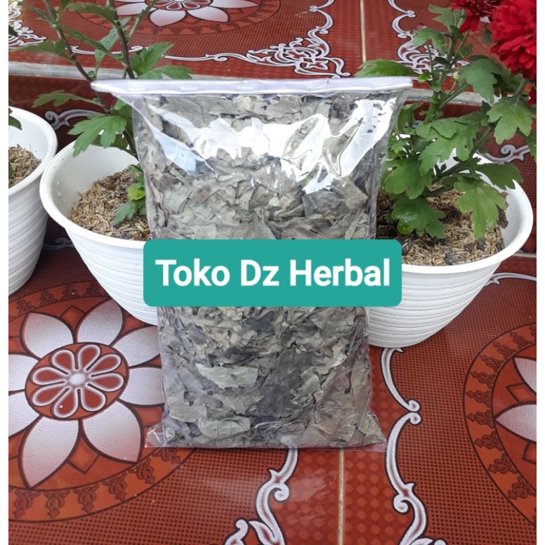 

Daun keji beling pecah beling kering 100 gram-az