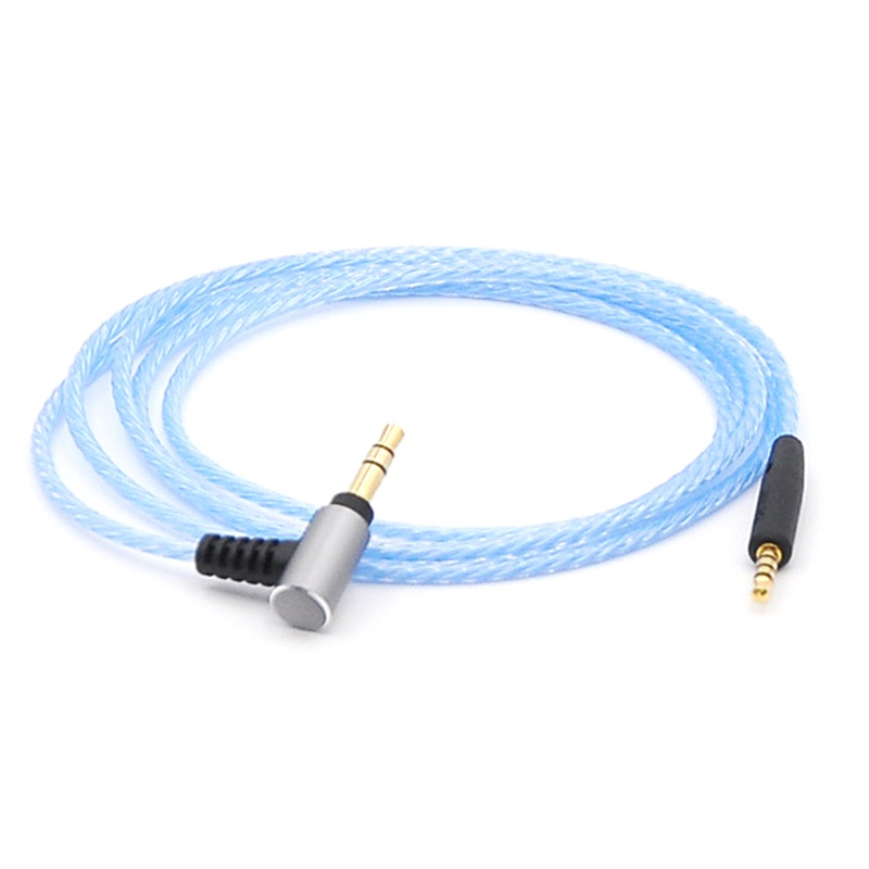 Vivi Kabel Adapter Headphone 2.5mm Lapis Emas Untuk AE2 OE2 QC25 QC35