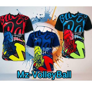 baju volleyball mizuno