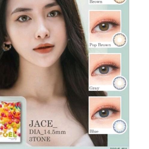 ۞ TOP GEL JACE ❇