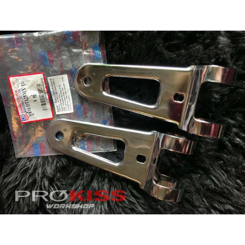 braket lampu dt125 braket lampu dt 125 braket lampu rx king