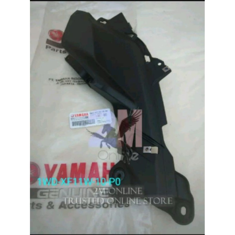 COVER 7 FAIRING R25 KIRI ORI YGP 1WD-XF11W-10-P0