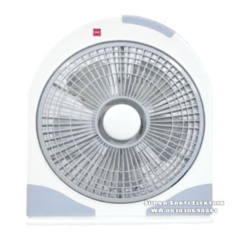 BOX FAN KDK WG30X KIPAS ANGIN DUDUK KDK