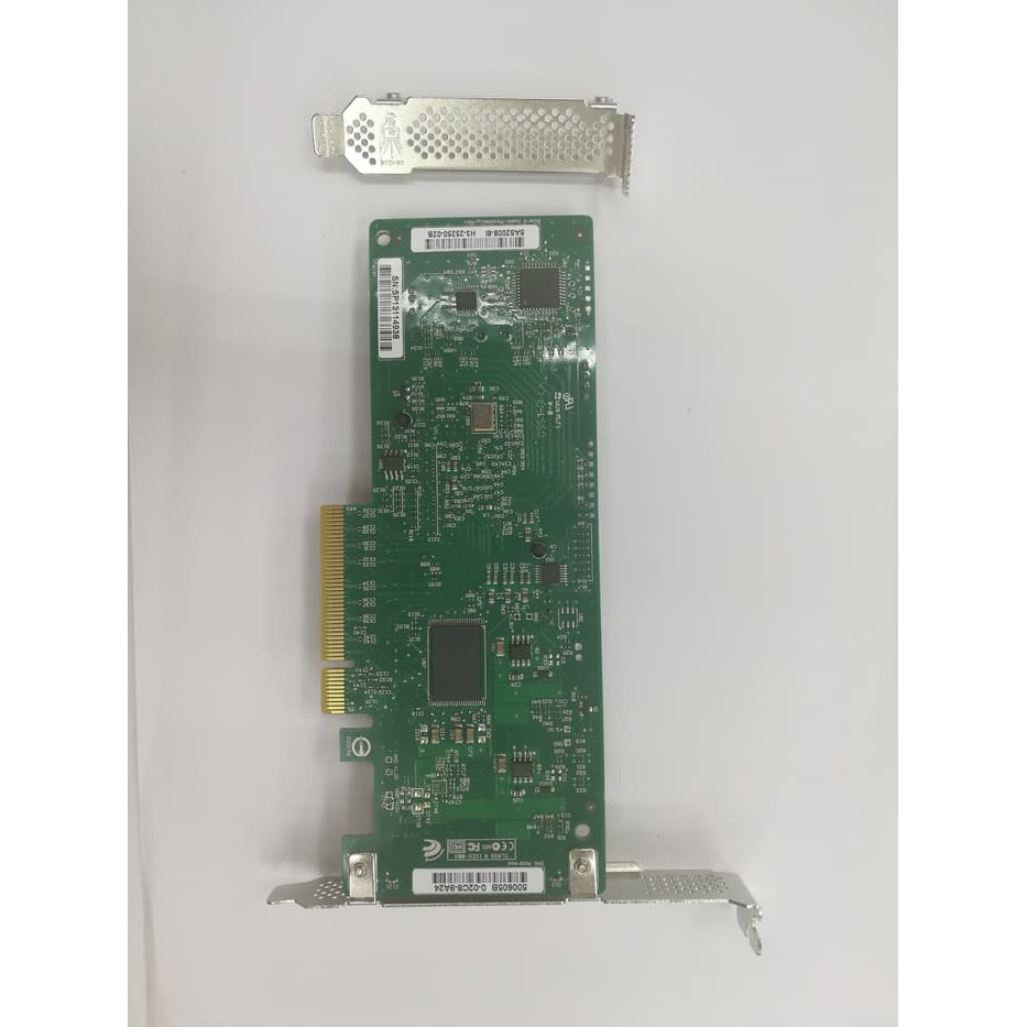 SAS Card LSI 9211 8i   not include cable