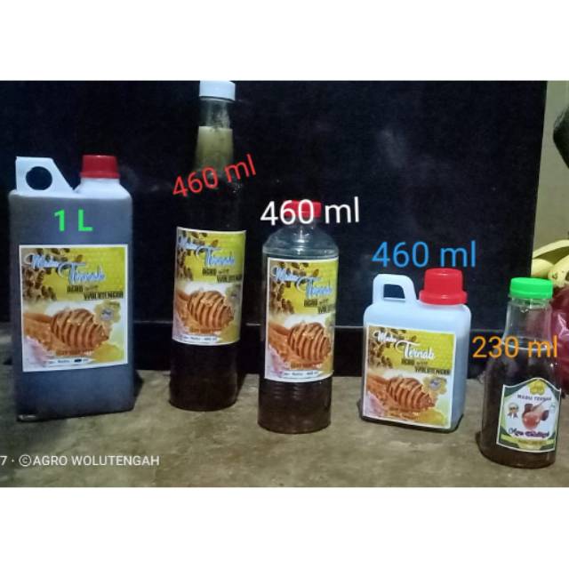 

Madu Murni Curah (Pure Honey)