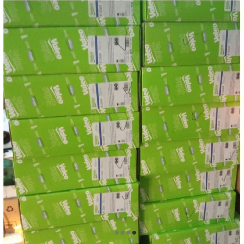 EXTRA FAN PAJERO SPORT VALEO ORIGINAL