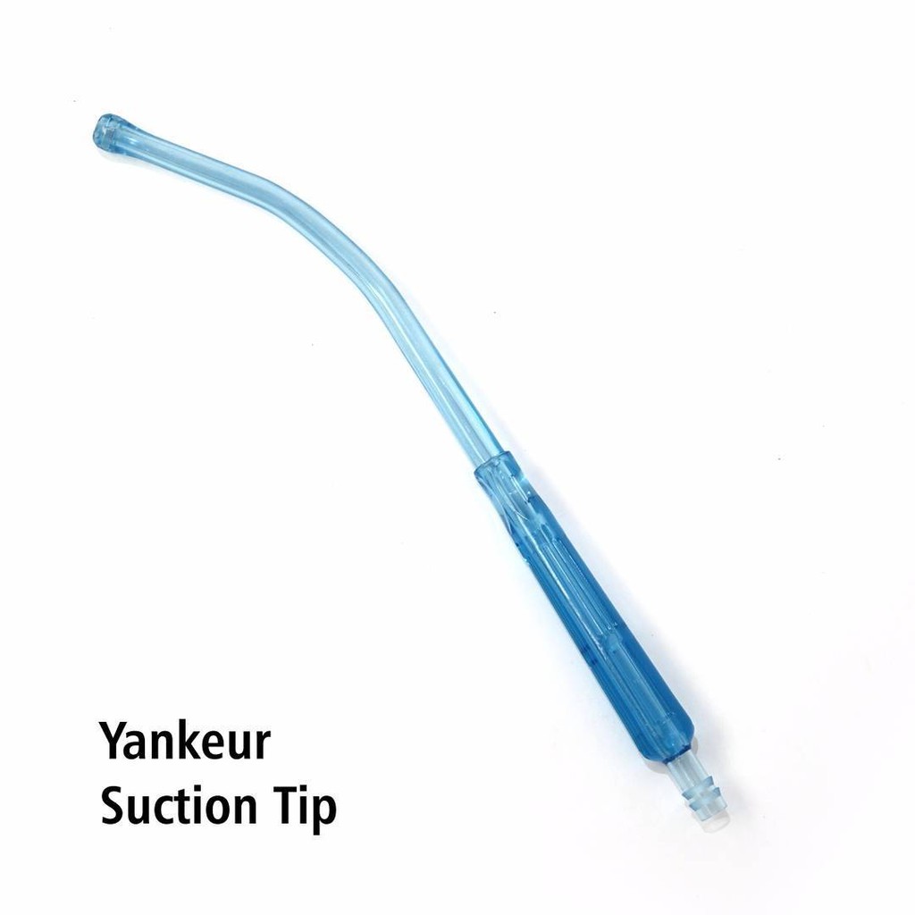 Yankeur Suction Tip Onemed