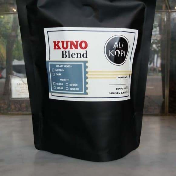 

ALI KOPI Kuno Blend 1KG