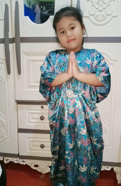 Kaftan Anak Bros, Kaftan Sutra Anak, Kaftan Batik Anak, Kaftan Kids