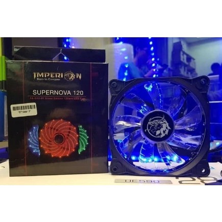 IMPERION LED FAN CASING SUPERNOVA 120 SILENT EDITION 120 MM