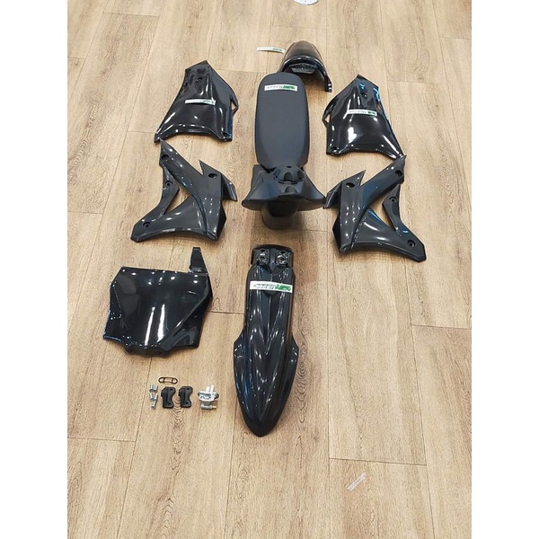 body set HRV kx85 new