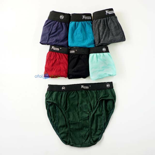 Celana  dalam  pria CD pria slempak Harga grosir 