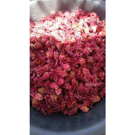 

Teh Rosella Merah kering 250gr