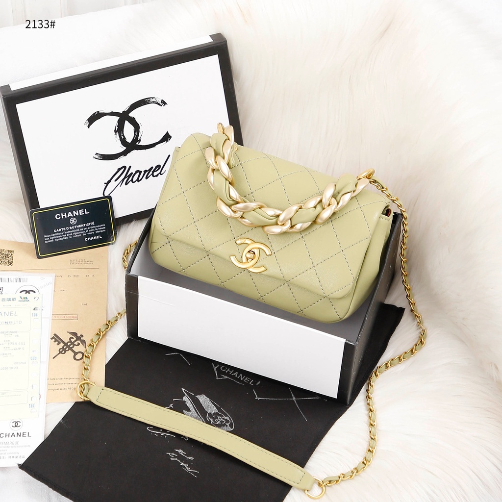 Sling Chain Bag  #2133