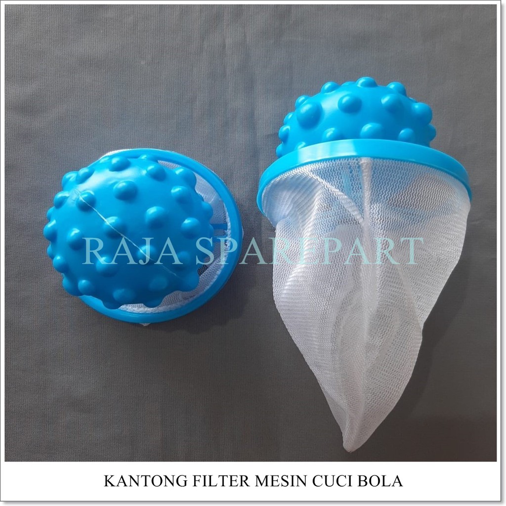 KFMCB SARINGAN MESIN CUCI/FILTER MESIN CUCI/SARINGAN KANTONG FILTER MESIN CUCI BOLA
