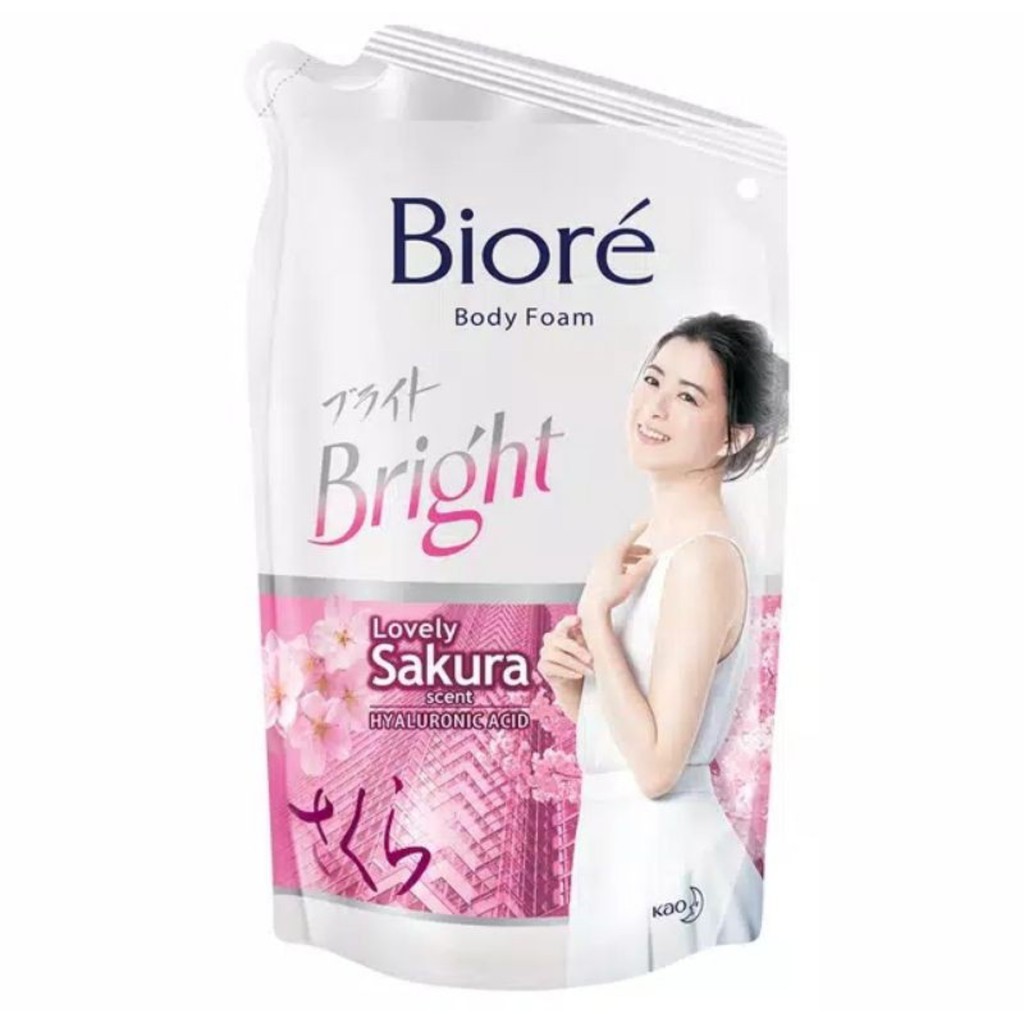 Biore Body Foam 450 ml